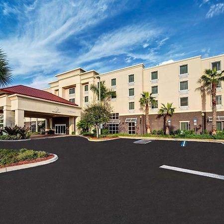 Hampton Inn & Suites Stuart-North Bagian luar foto