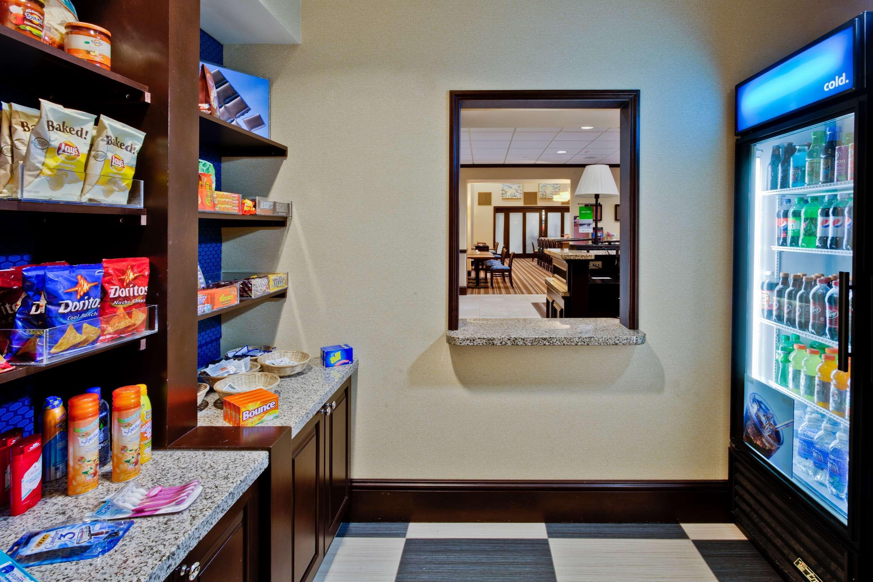 Hampton Inn & Suites Stuart-North Bagian luar foto