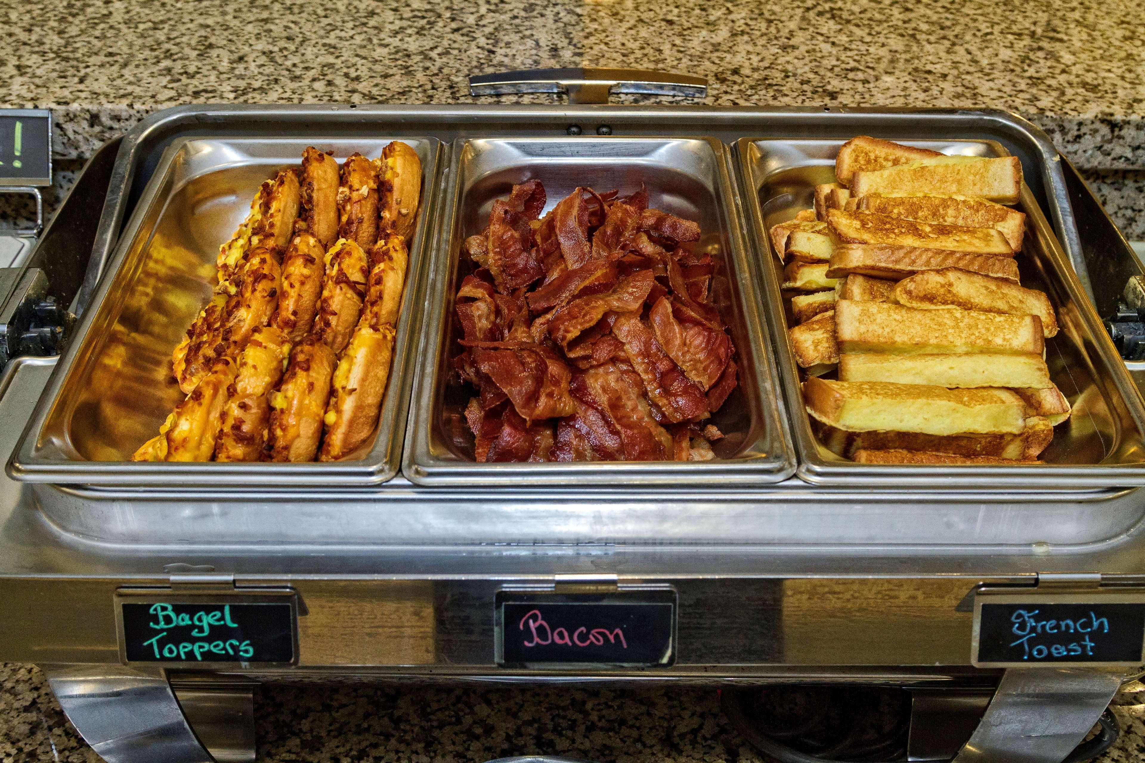 Hampton Inn & Suites Stuart-North Bagian luar foto