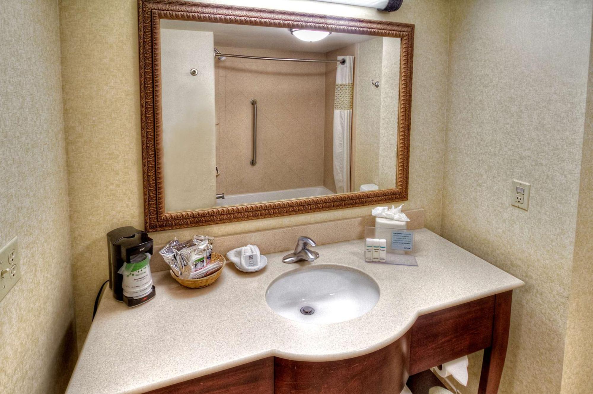 Hampton Inn & Suites Stuart-North Bagian luar foto
