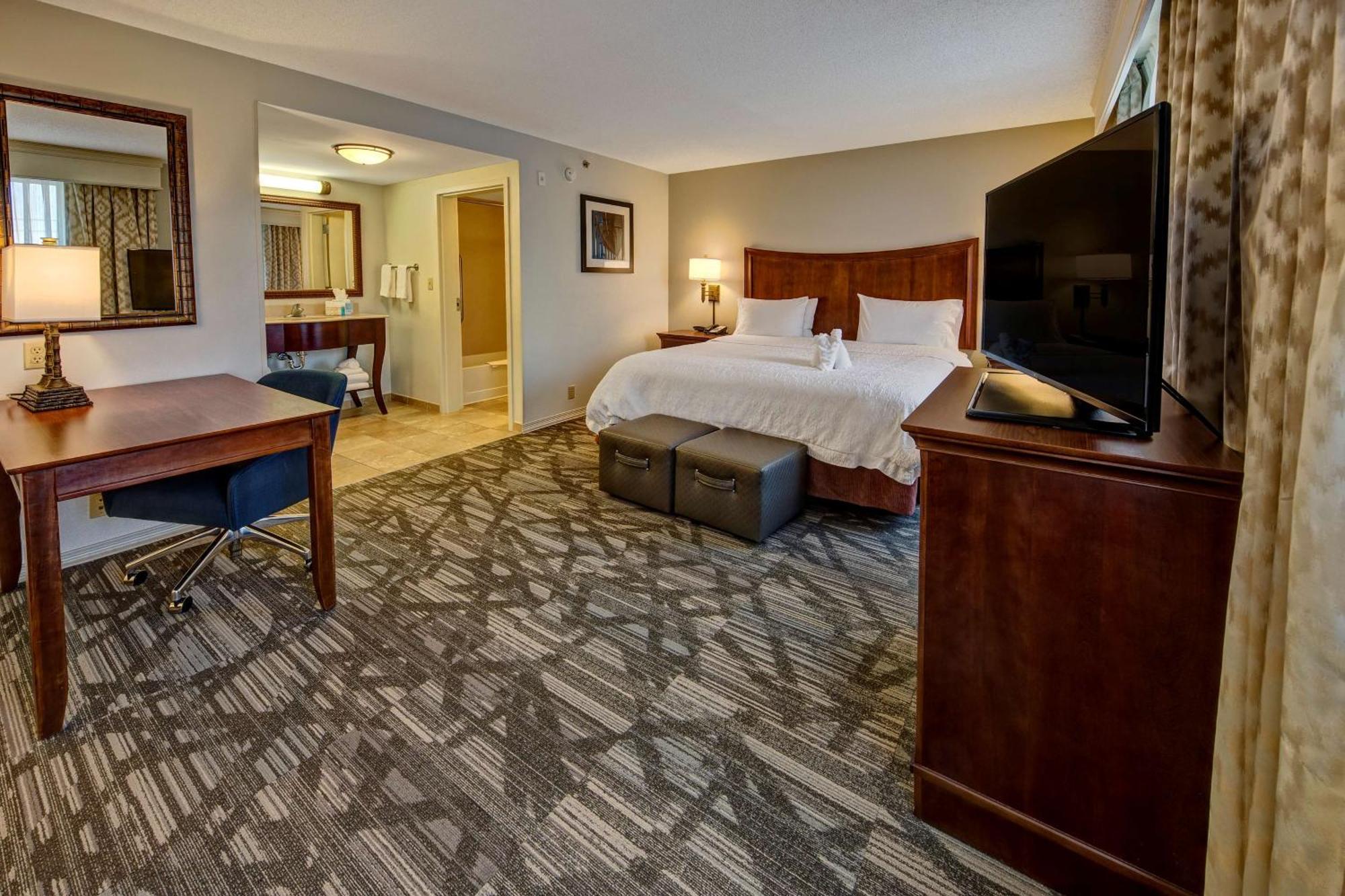 Hampton Inn & Suites Stuart-North Bagian luar foto