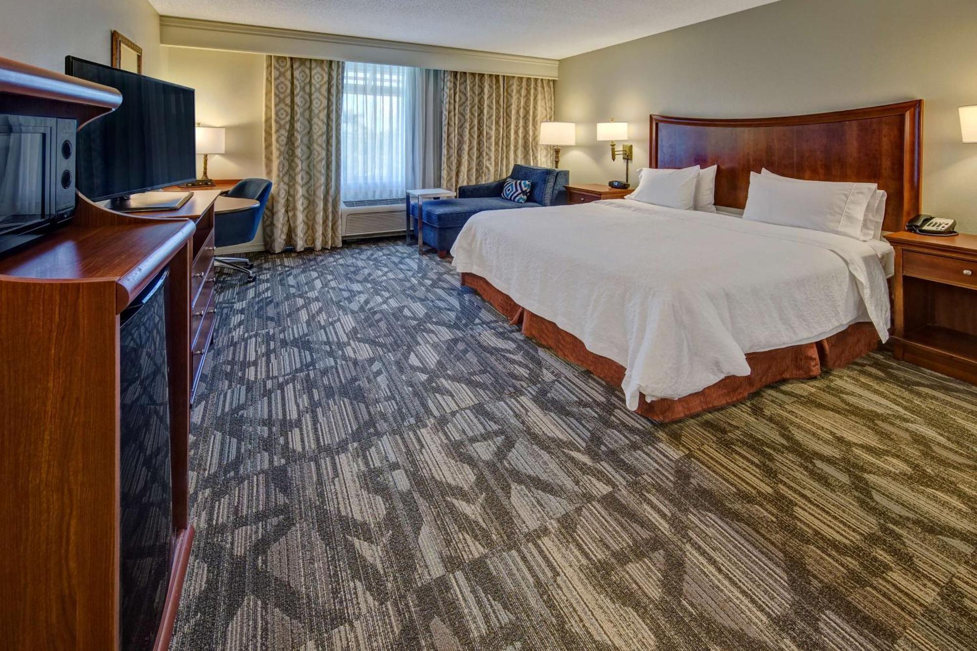 Hampton Inn & Suites Stuart-North Bagian luar foto