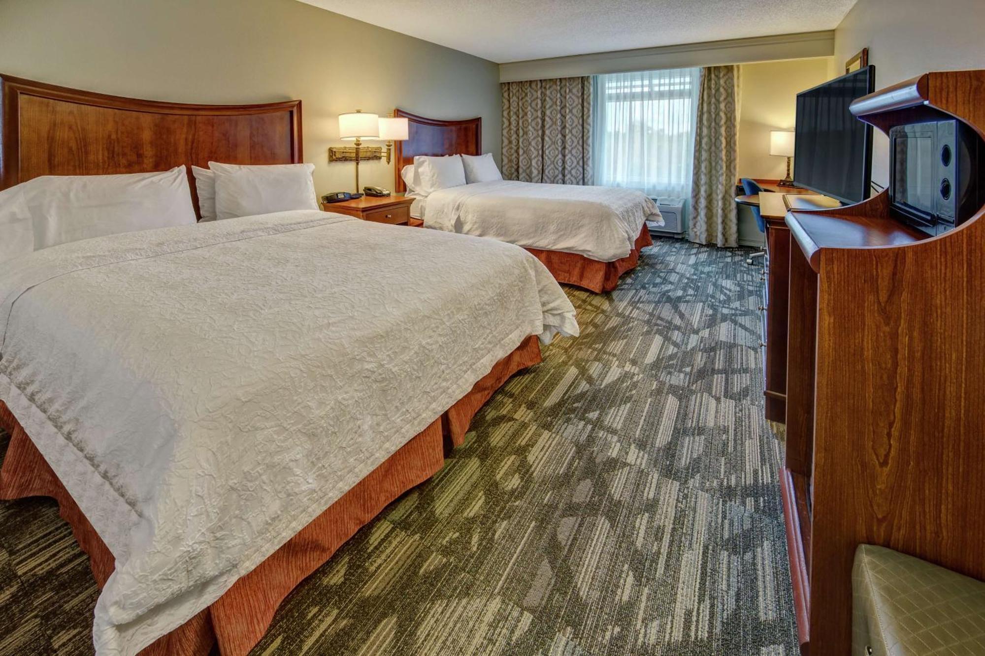 Hampton Inn & Suites Stuart-North Bagian luar foto