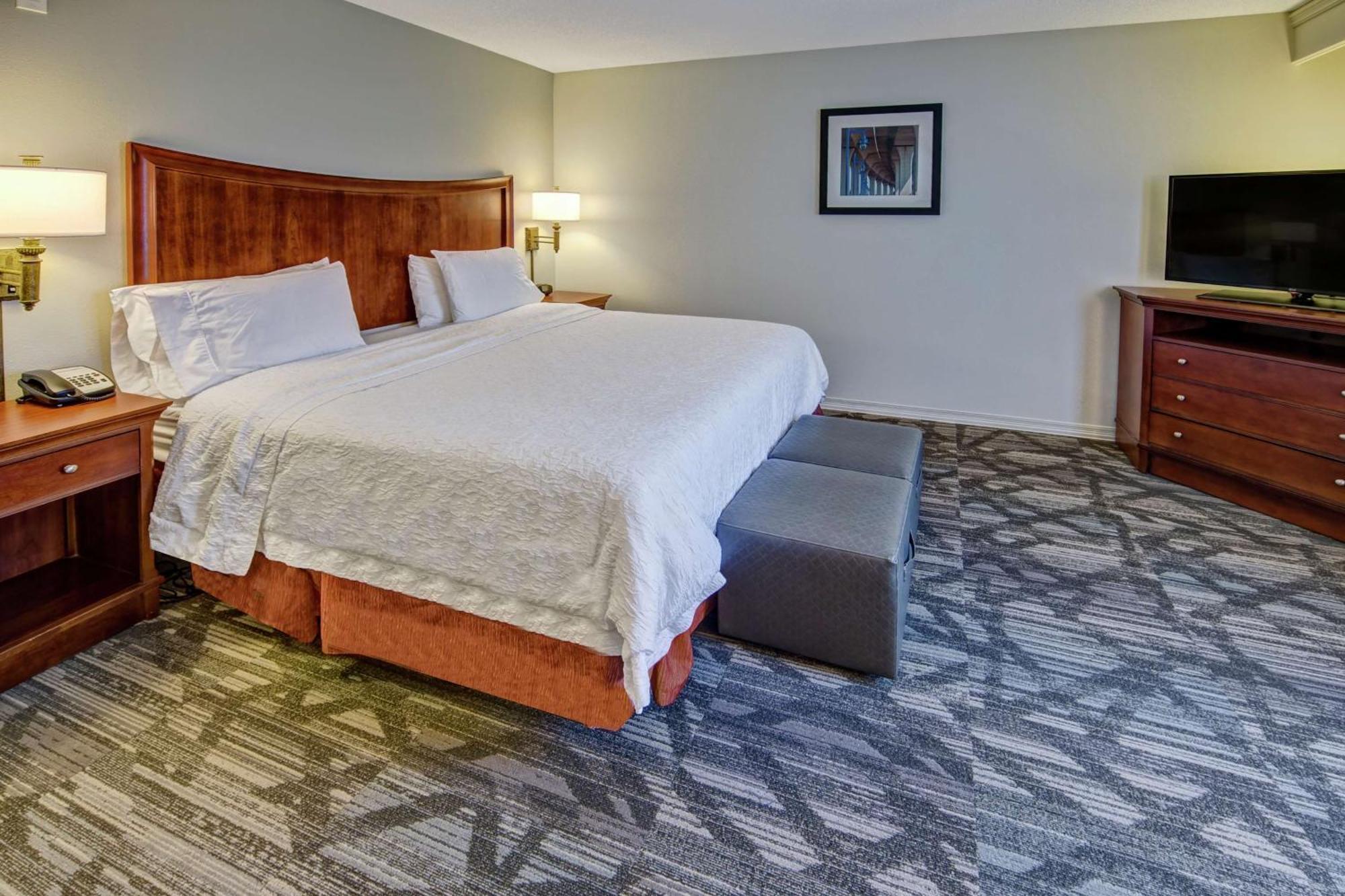Hampton Inn & Suites Stuart-North Bagian luar foto