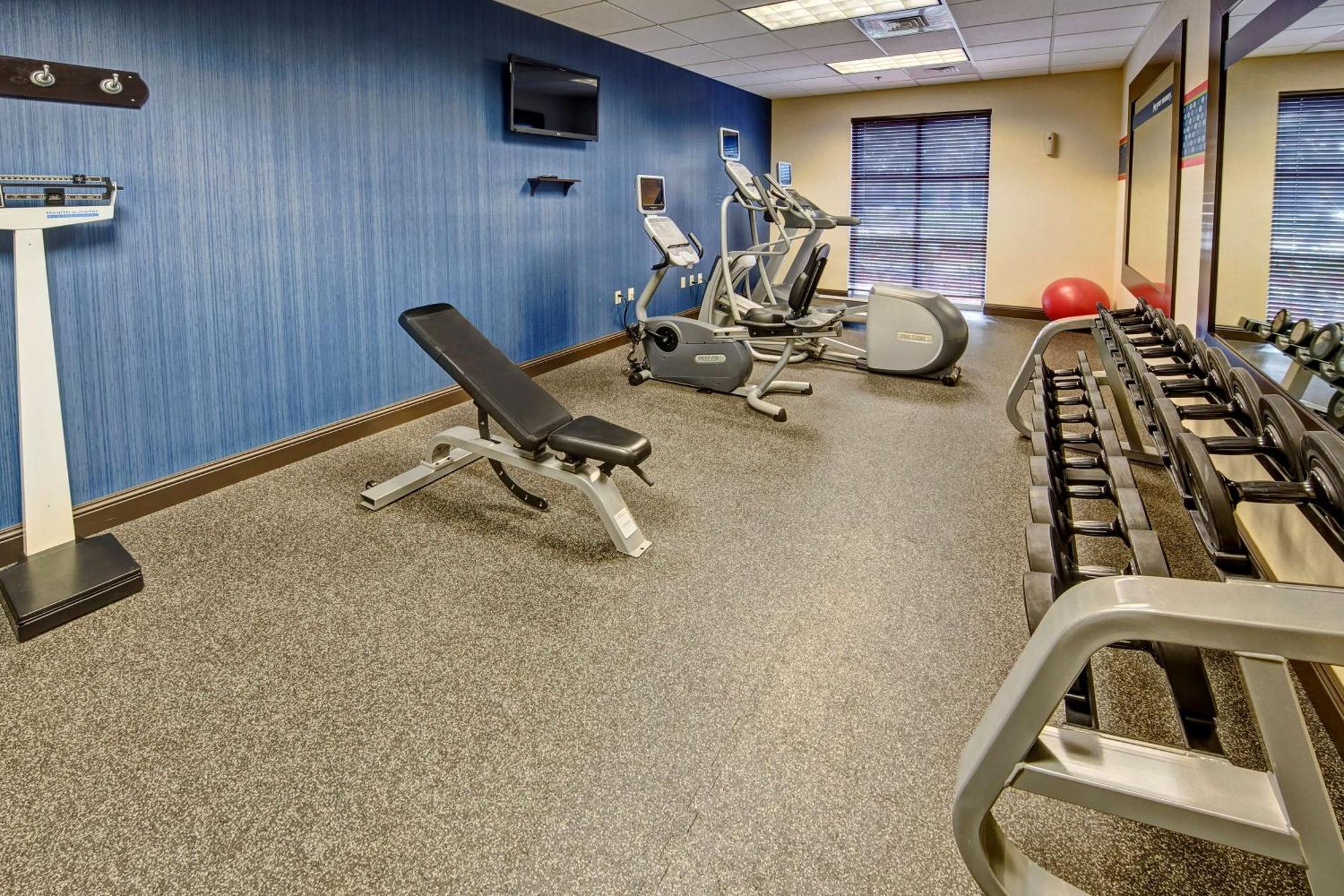 Hampton Inn & Suites Stuart-North Bagian luar foto