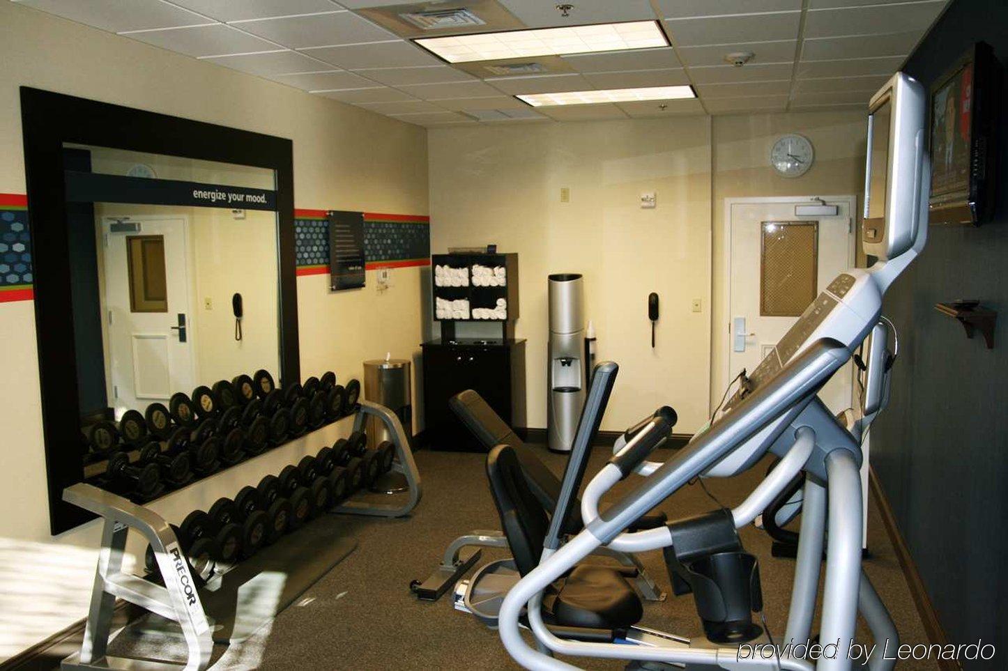 Hampton Inn & Suites Stuart-North Fasilitas foto