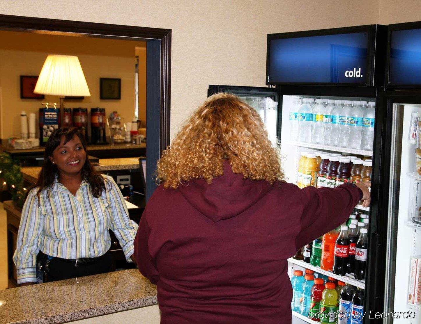 Hampton Inn & Suites Stuart-North Fasilitas foto